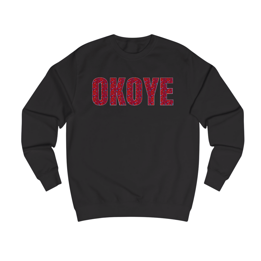 Personalised African Print (Custom Word, Name, Slogan, Year) - Adult Hoodie, Sweatshirt or T-Shirt