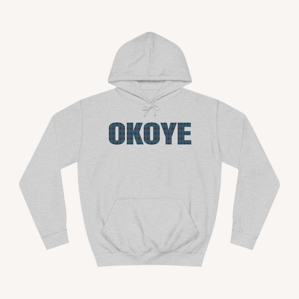 Personalised African Print (Custom Word, Name, Slogan, Year) - Adult Hoodie, Sweatshirt or T-Shirt